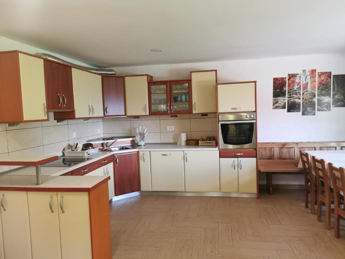 Apartma Brest Gornji Grad Экстерьер фото