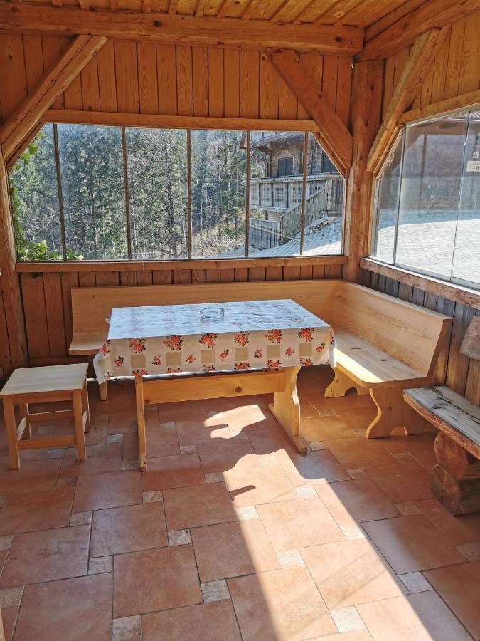 Apartma Brest Gornji Grad Экстерьер фото